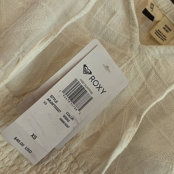 ROXY High Surprise Crop Top - Picture 8 of 8